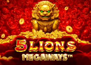 joyboy168 ทางเข้า 5 Lions Megaways ทดลองเล่นฟรี